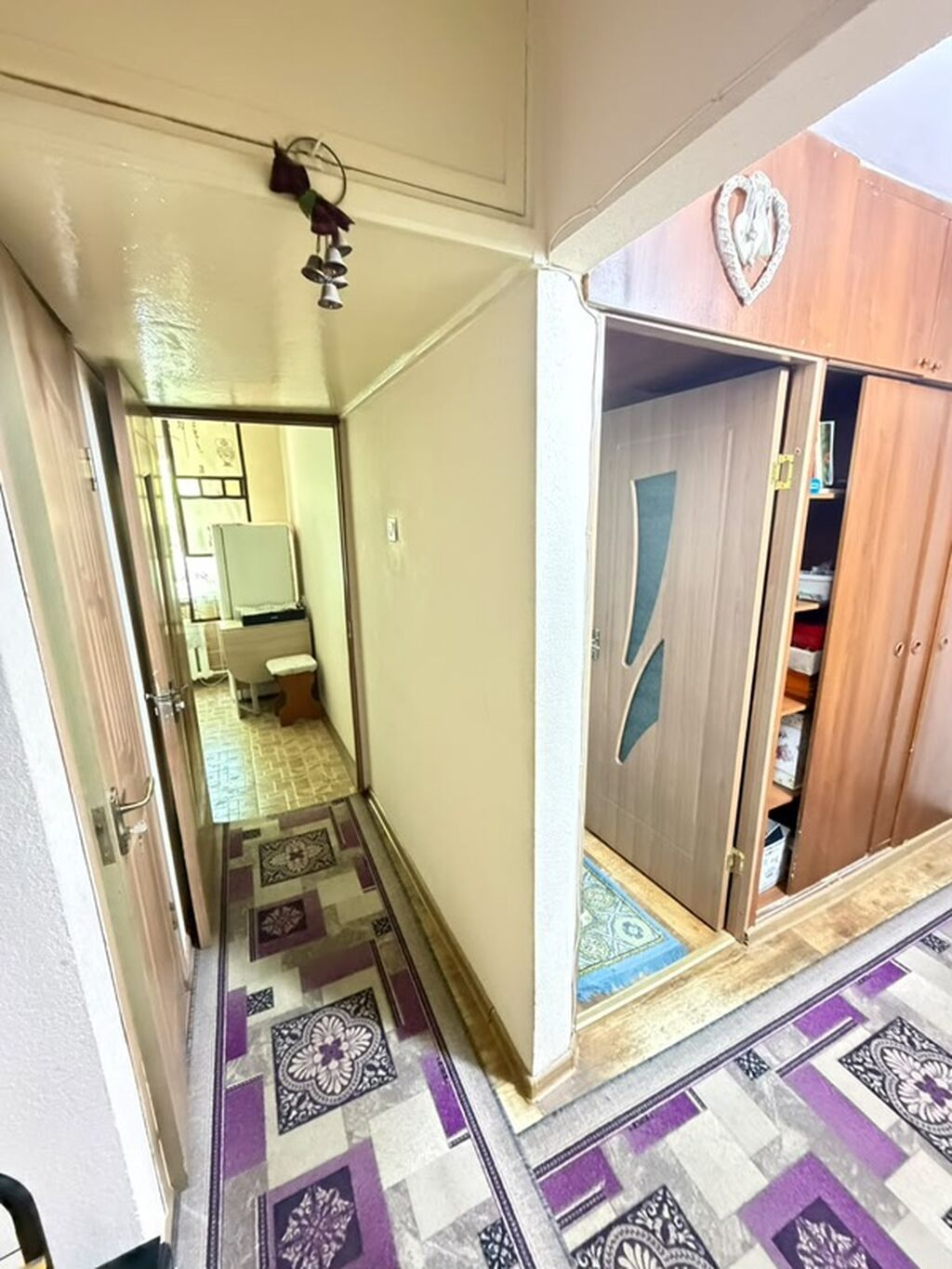 2 комнаты, 50 м², 5 мкр 104 серия, 2 этаж: фото 6