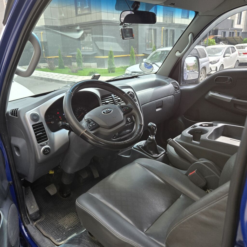 Hyundai Porter: 2019 г., 2.5 л, Механика, Дизель, Пикап: фото 4