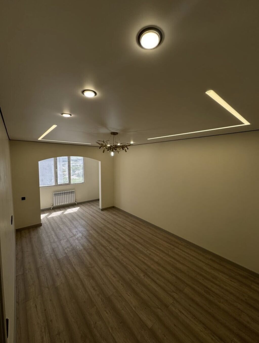 3 комнаты, 90 м², Ынтымак ж/м Элитка, 8 этаж, Дизайнерский ремонт: фото 2