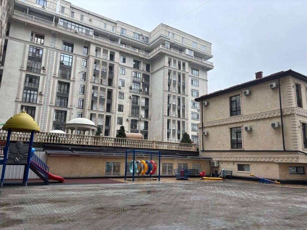 3 комнаты, 138 м², Золотой квадрат Элитка, 6 этаж, ПСО (под самоотделку): фото 4
