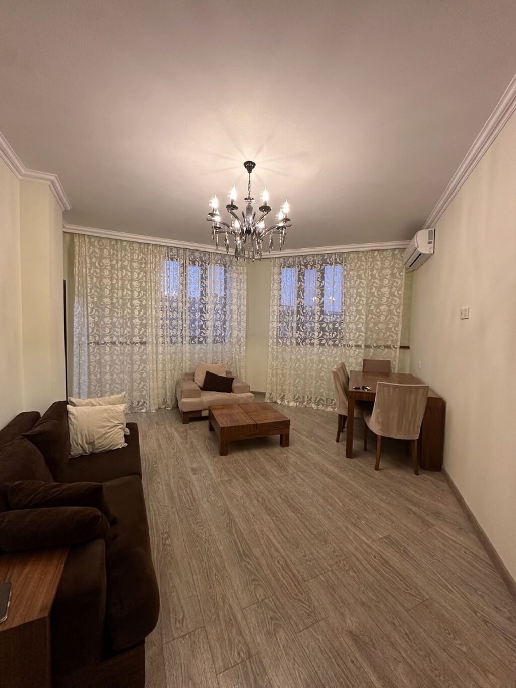 Həzi Aslanovda 2 otaqlı yeni tikili mənzil kirayə verilir, 65 m², 620 AZN/ay, şəkil 3 / 10