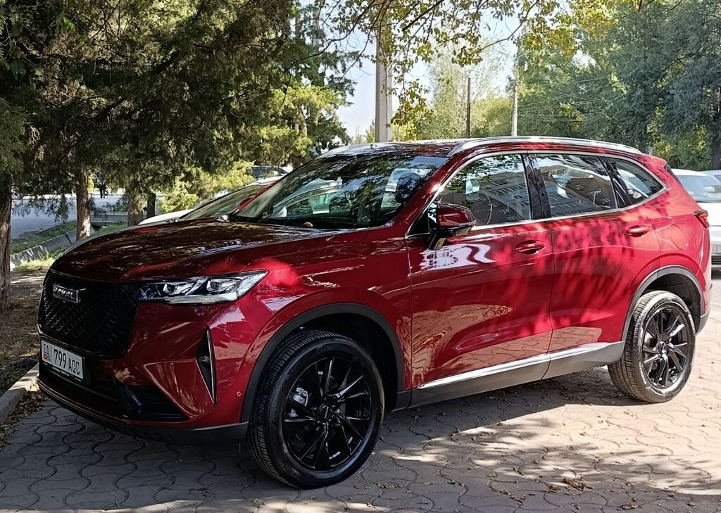 ОБЪЯВЛЕНИЕ О ПРОДАЖЕ АВТОМОБИЛЯ Haval H6 2024 года, 2.0 л, 4WD —: фото 1