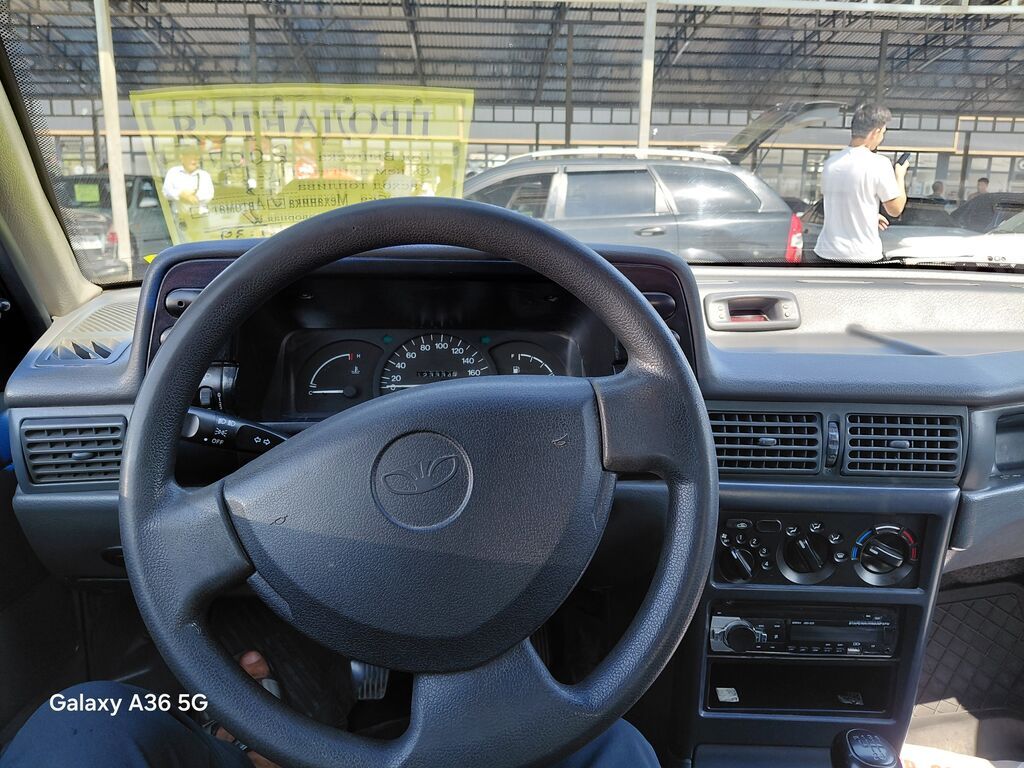 Daewoo Nexia: 2007 г., Механика, Бензин, Седан: фото 7