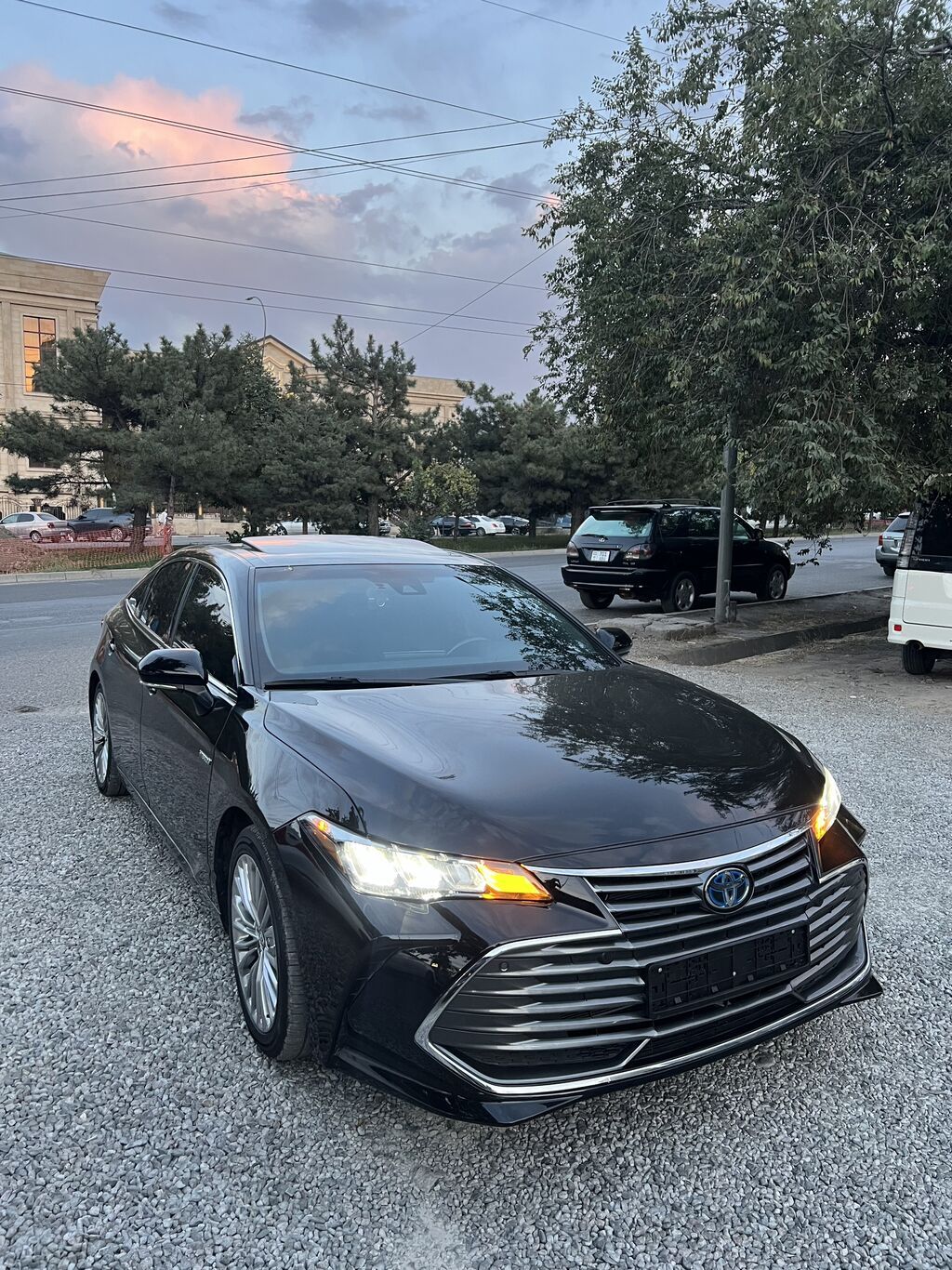 Toyota Avalon: 2019 г., 2.5 л, Автомат, Гибрид: фото 1