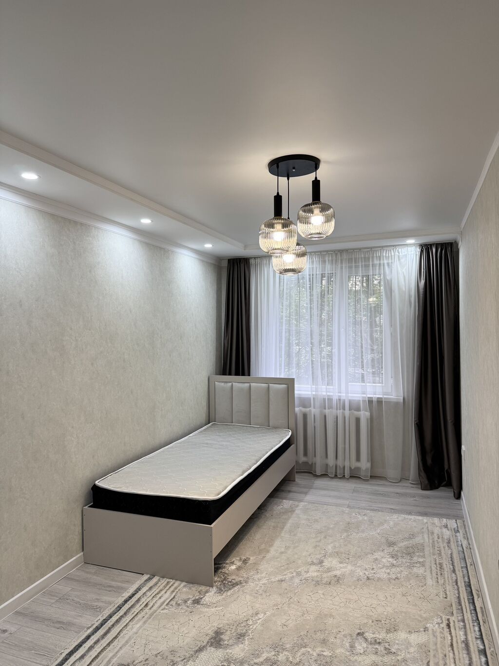 Срочно сдается 3-комнатная квартира, в развитом районе на долгий срок: фото 8