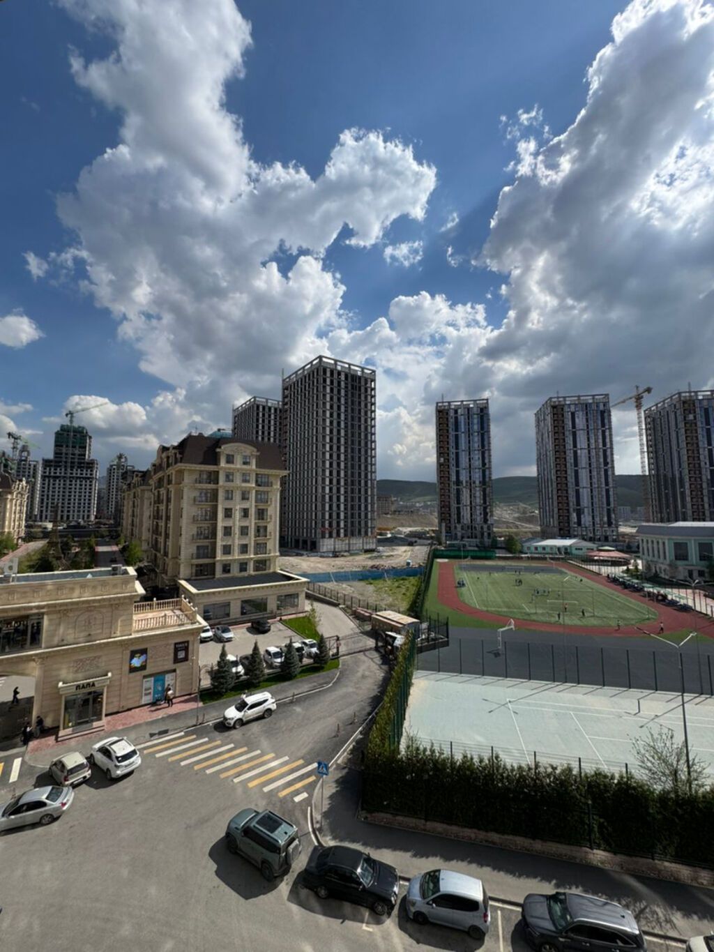 3 комнаты, 116 м², Асанбай мкр Элитка, 6 этаж, Евроремонт: фото 3