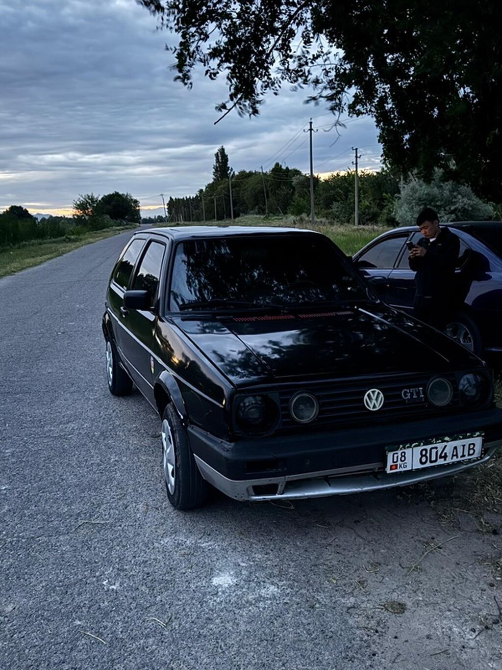 Volkswagen Golf GTI: 1993 г., 1.9 л, Хэтчбэк: фото 1