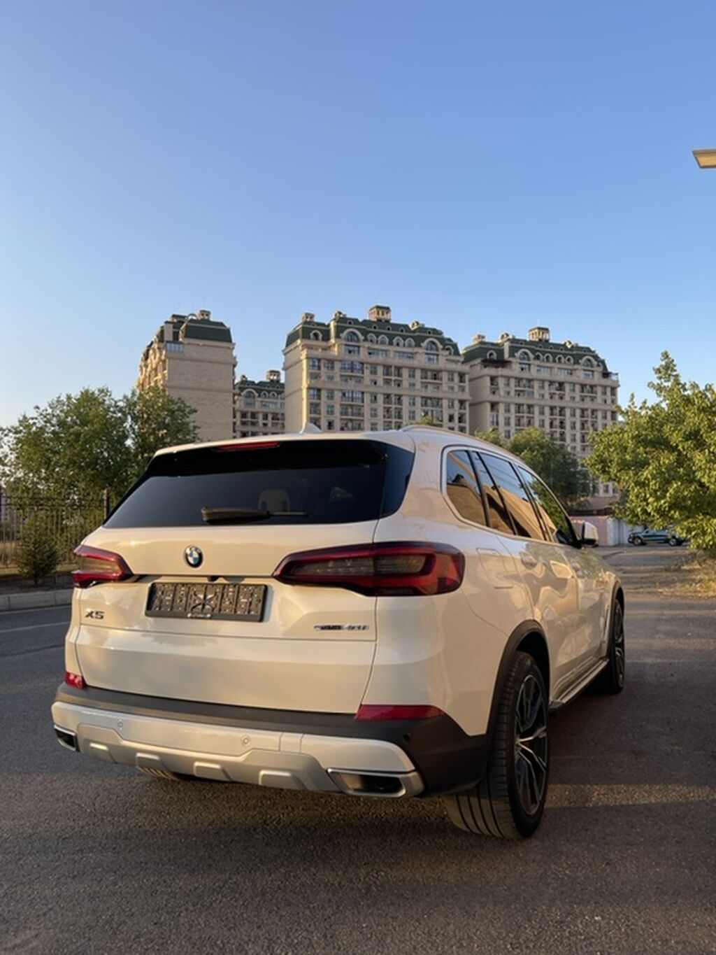 BMW X5: 2022 г., 3 л, Автомат, Бензин, Внедорожник: фото 6