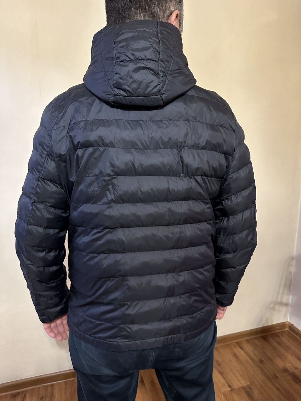 Мужская куртка, XL, Michael Kors, Новый, цвет - Черный, Самовывоз, Платная доставка: фото 7
