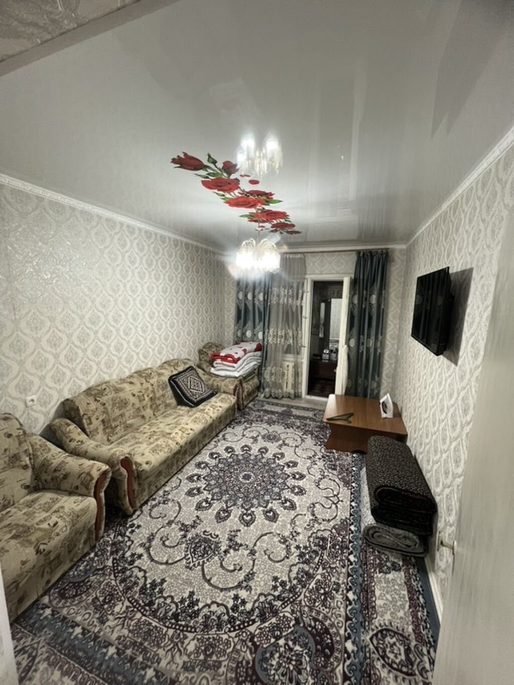 3 комнаты, 64 м², 105 серия, 3 этаж, Свежий ремонт: фото 2