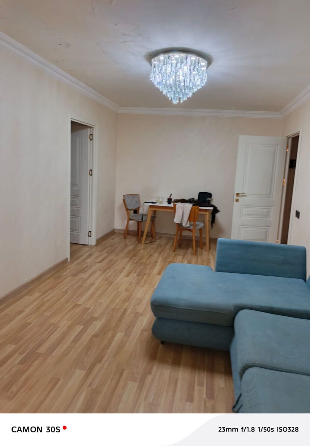 Bakı, 3 otaqlı, Köhnə tikili, 55 kv. m