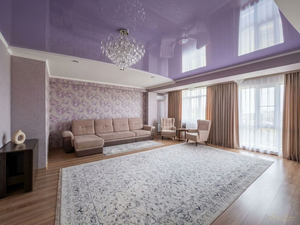 3 комнаты, 123 м², 5 мкр Элитка, 6 этаж, Евроремонт: фото 5