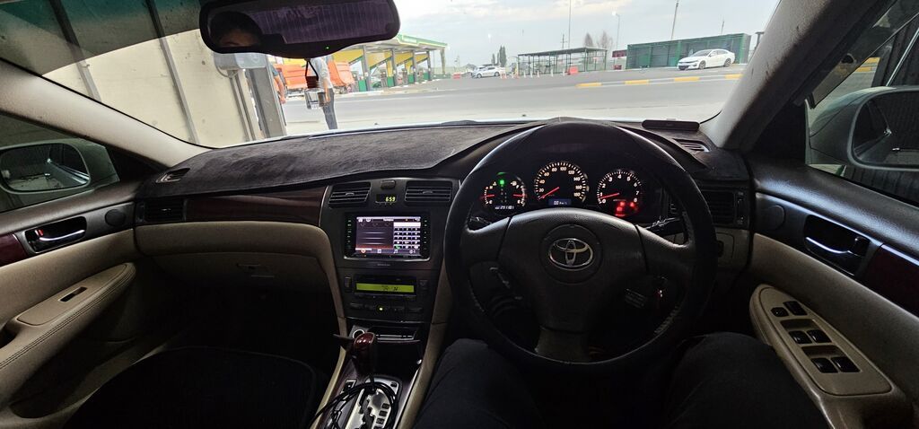 Toyota Windom: 2003 г., 3 л, Автомат, Бензин, Седан: фото 8
