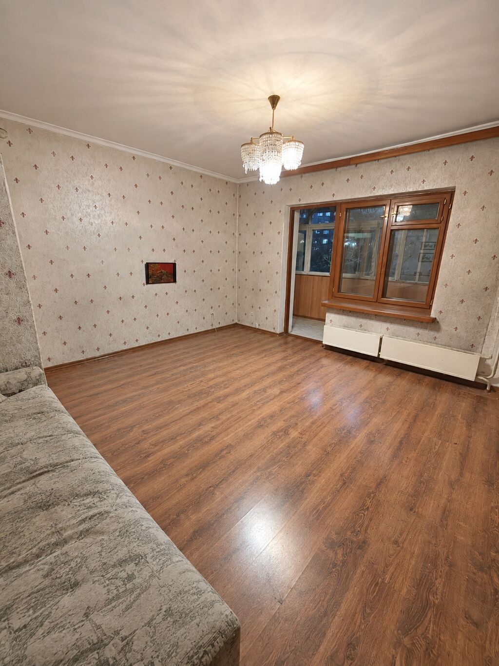 2 комнаты, 50 м², Филармония Индивидуалка, 3 этаж, Старый ремонт: фото 2