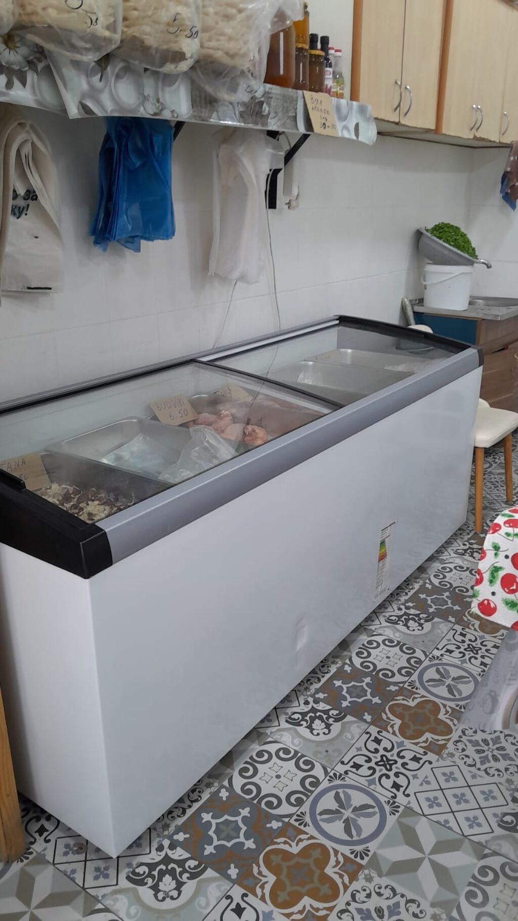 Mehsul 2 ay işlənib tam işləkdi heç bir problemi yoxdu, mağazani başqa
