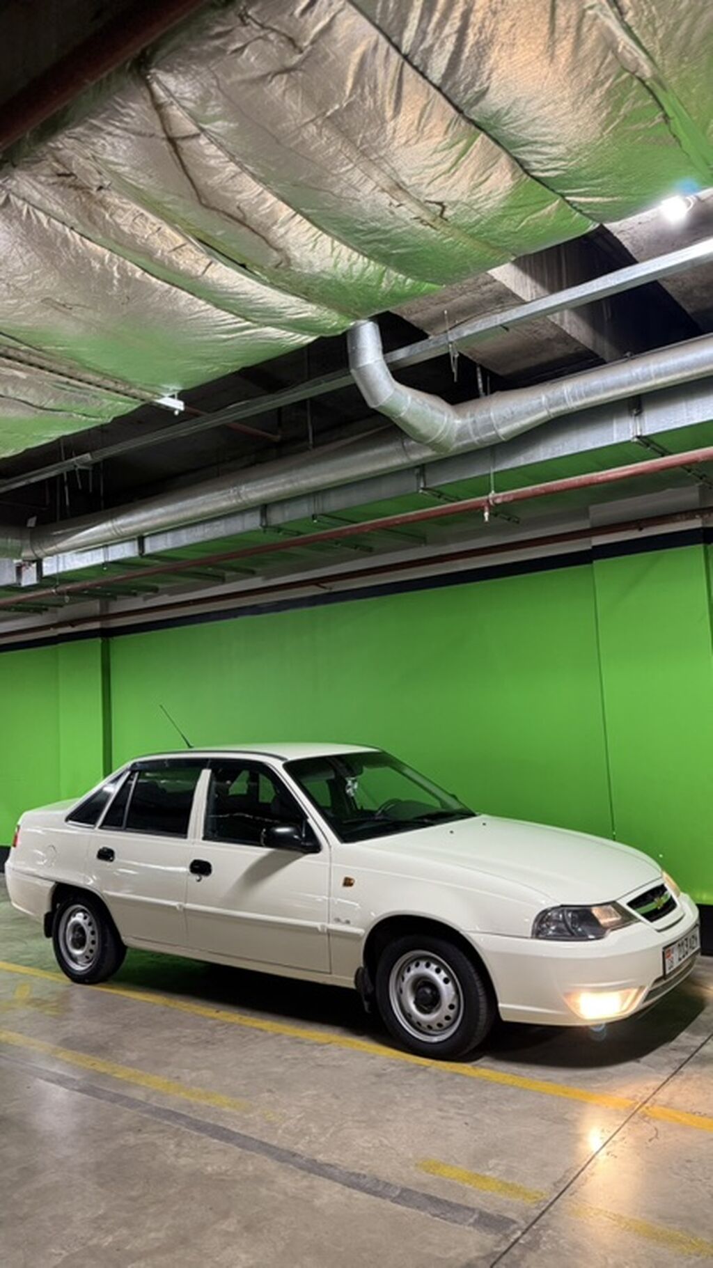 Daewoo Nexia: 2011 г., 1.6 л, Механика, Бензин, Седан: фото 5