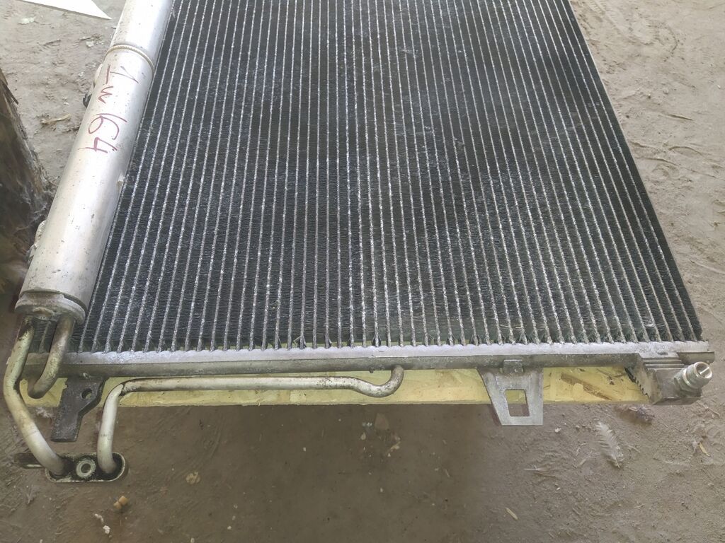 Радиатор кондиционера ml350 w164: фото 4