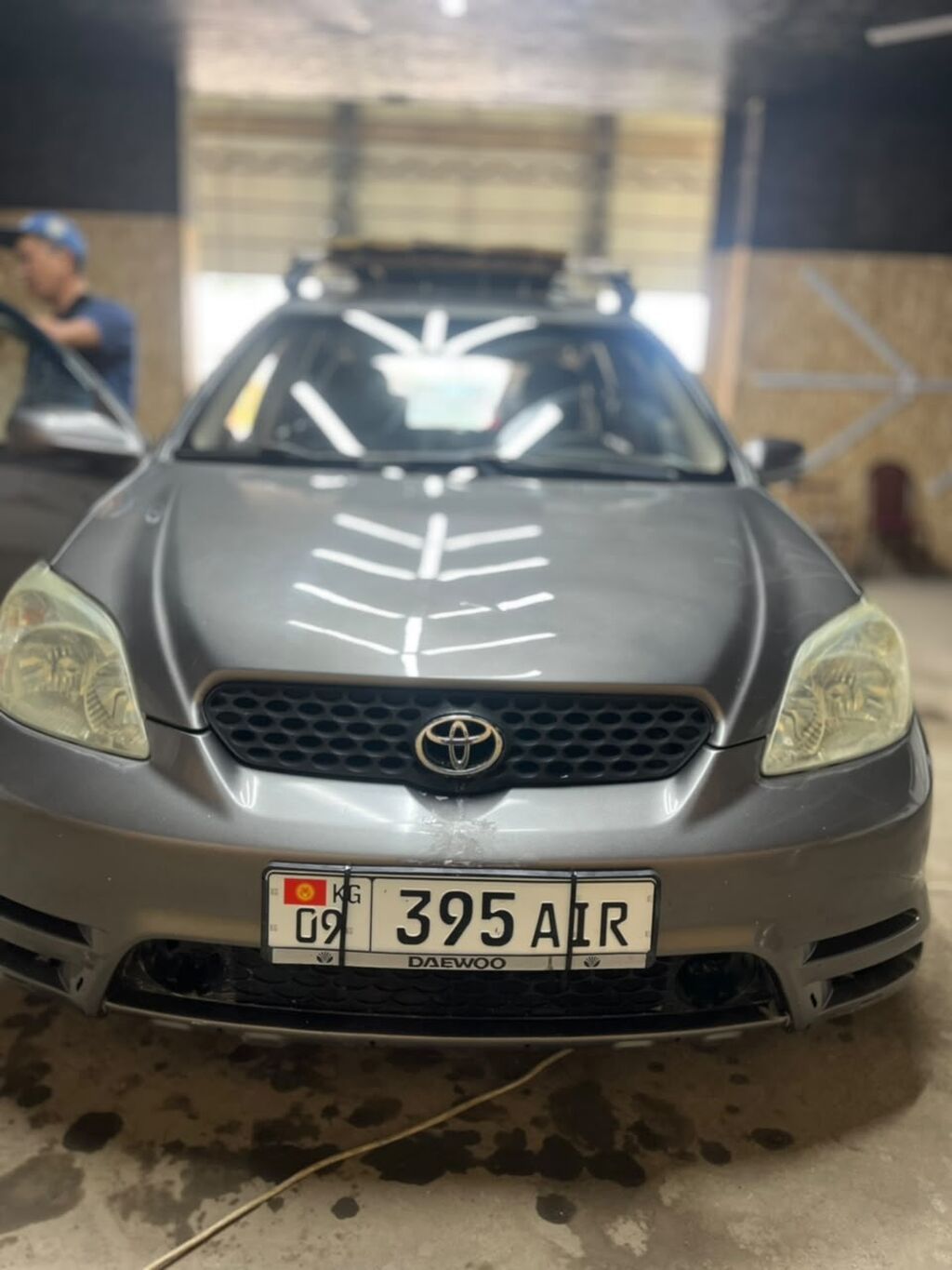 Toyota Matrix: 2004 г., 1.8 л, Автомат, Бензин, Хэтчбэк: фото 8