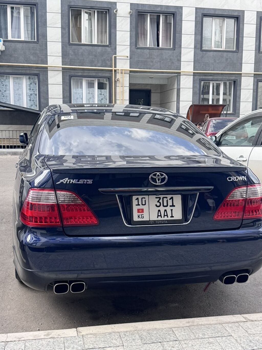Toyota Crown: 2006 г., 3 л, Автомат, Бензин, Седан: фото 1