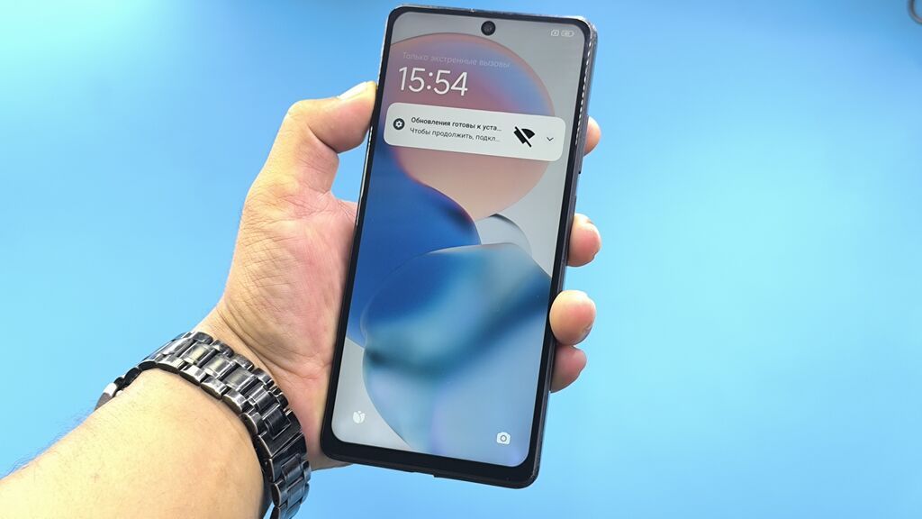 Poco X5 Pro 5G, Б/у, 256 ГБ, цвет - Черный, 2 SIM: фото 2