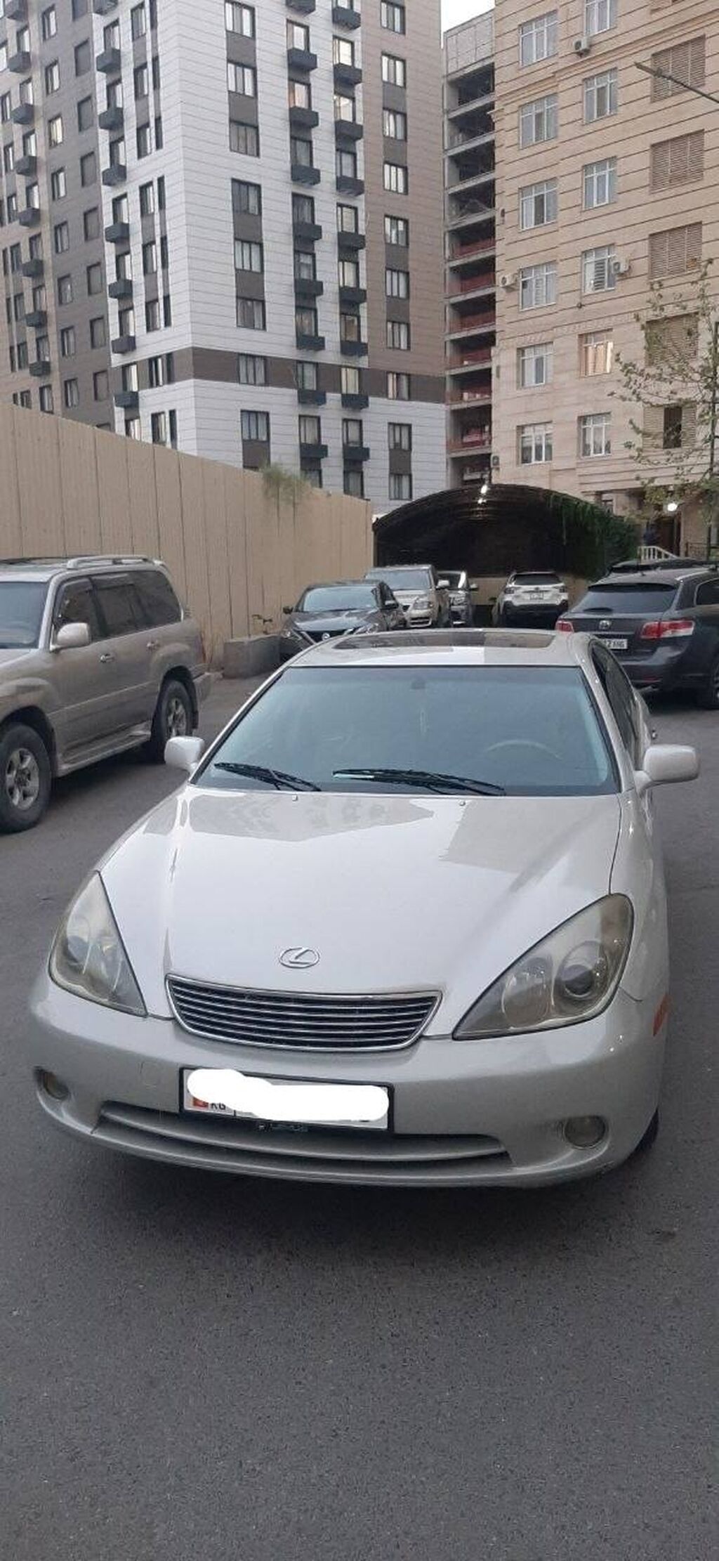 Lexus ES: 2004 г., 3.3 л, Автомат, Бензин, Седан: фото 3