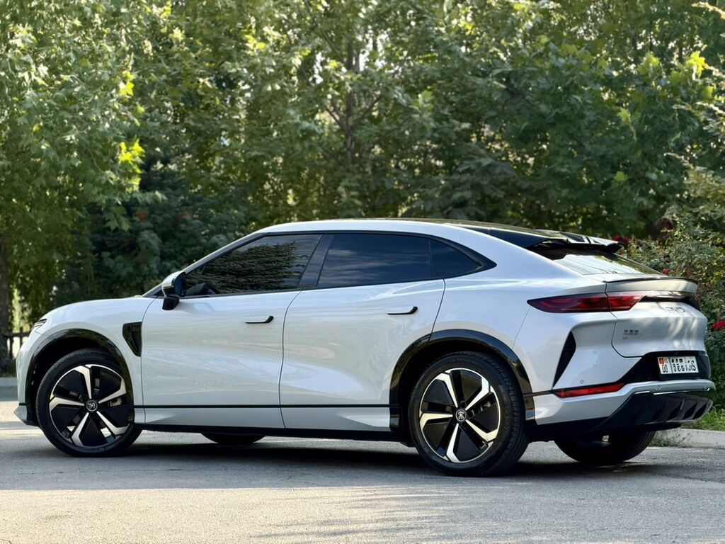BYD Song L: 2024 г., Электромобиль, Кроссовер: фото 4