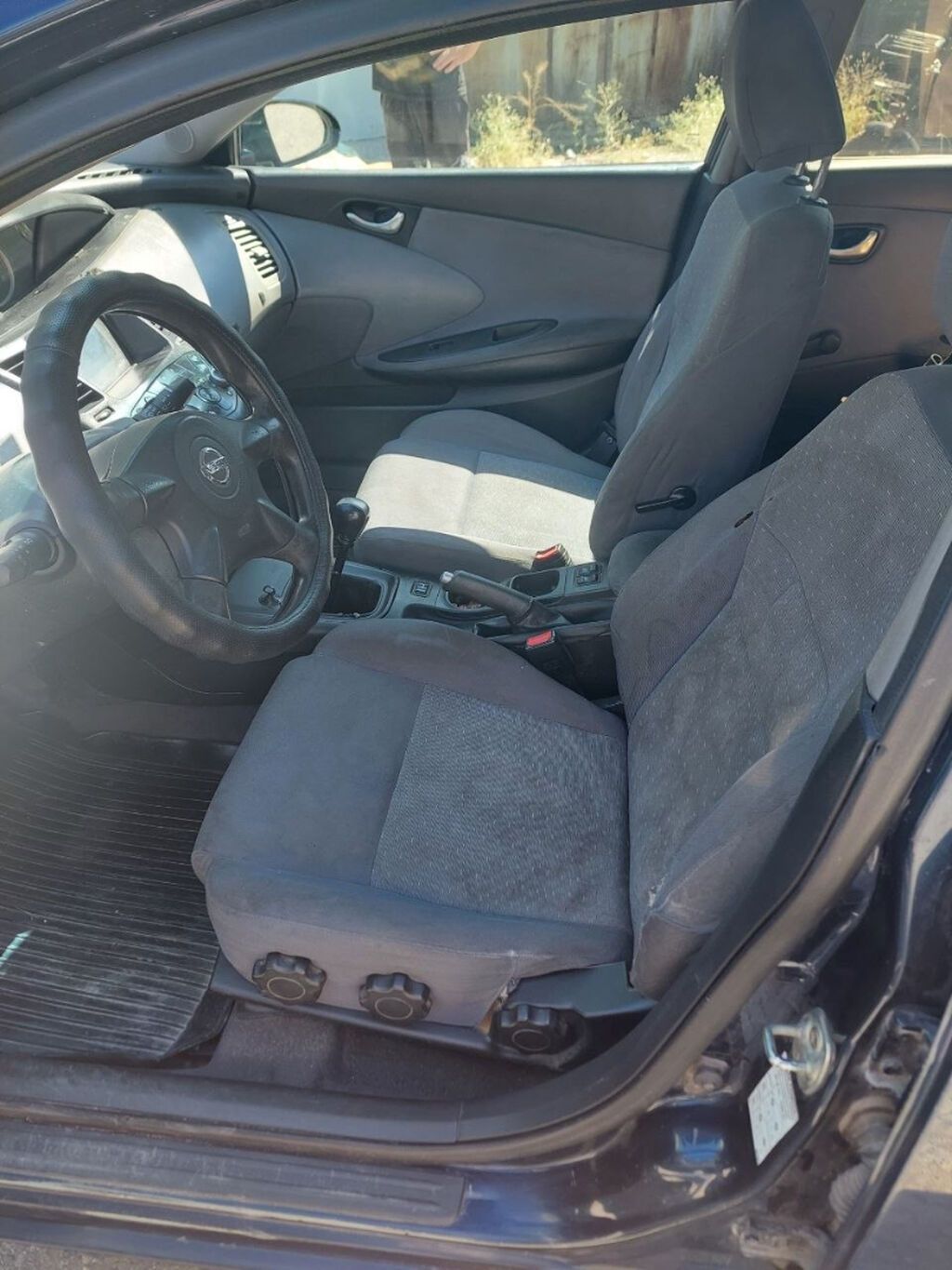 Nissan Primera: 2002 г., 1.8 л, Механика, Бензин, Универсал: фото 6