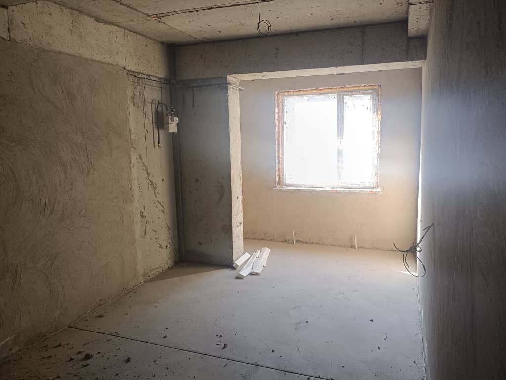 2 комнаты, 62 м², Сары-Озон Дыйкан рынок Индивидуалка, 1 этаж, ПСО (под самоотделку): фото 7