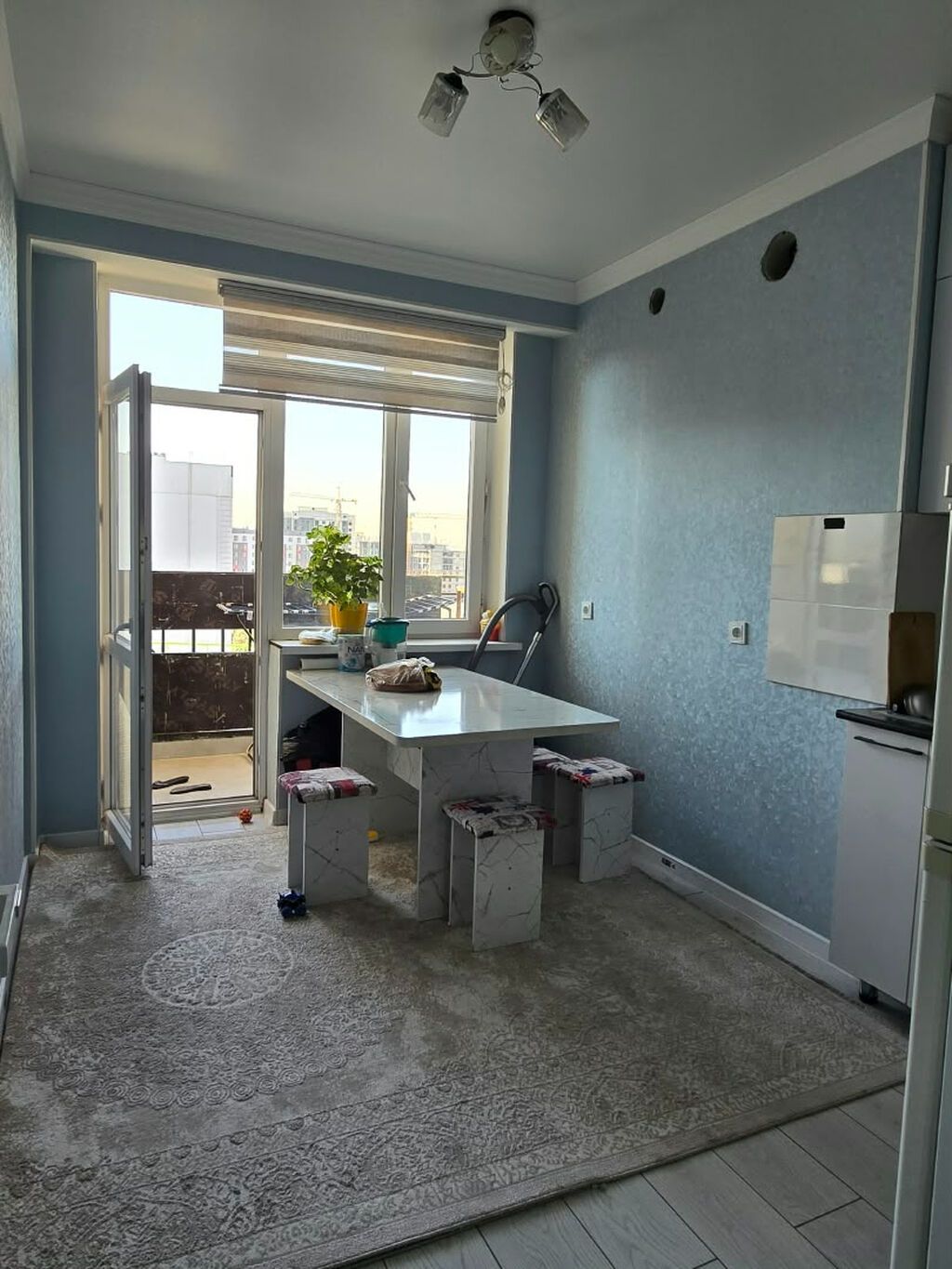 1 комната, 52 м², КНУ Элитка, 12 этаж, Евроремонт: фото 3