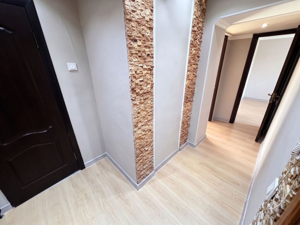 2 комнаты, 48 м², ул. Московская / Манаса (Белинка) Индивидуалка, 3 этаж, Косметический ремонт: фото 6