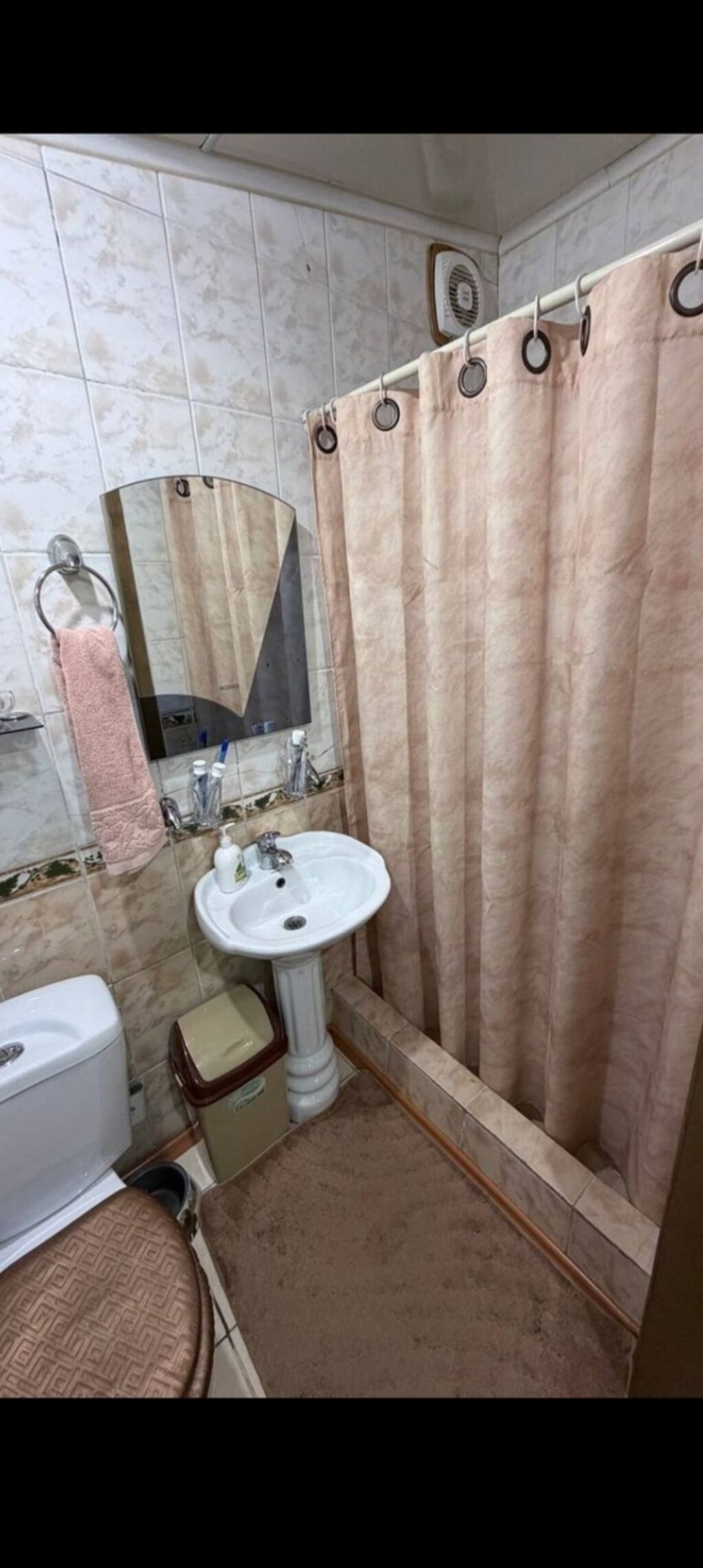 66 м², 4 комнаты, Парковка, Забор, огорожен: фото 6
