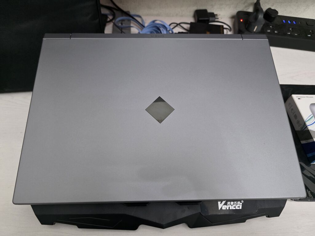 Игровой ноутбук Hp Omen 16 2025: фото 4