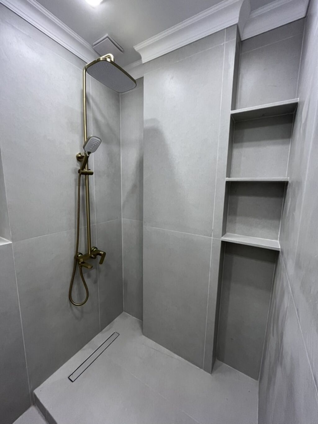 3 комнаты, 103 м², Асанбай мкр Элитка, 7 этаж, Дизайнерский ремонт: фото 5