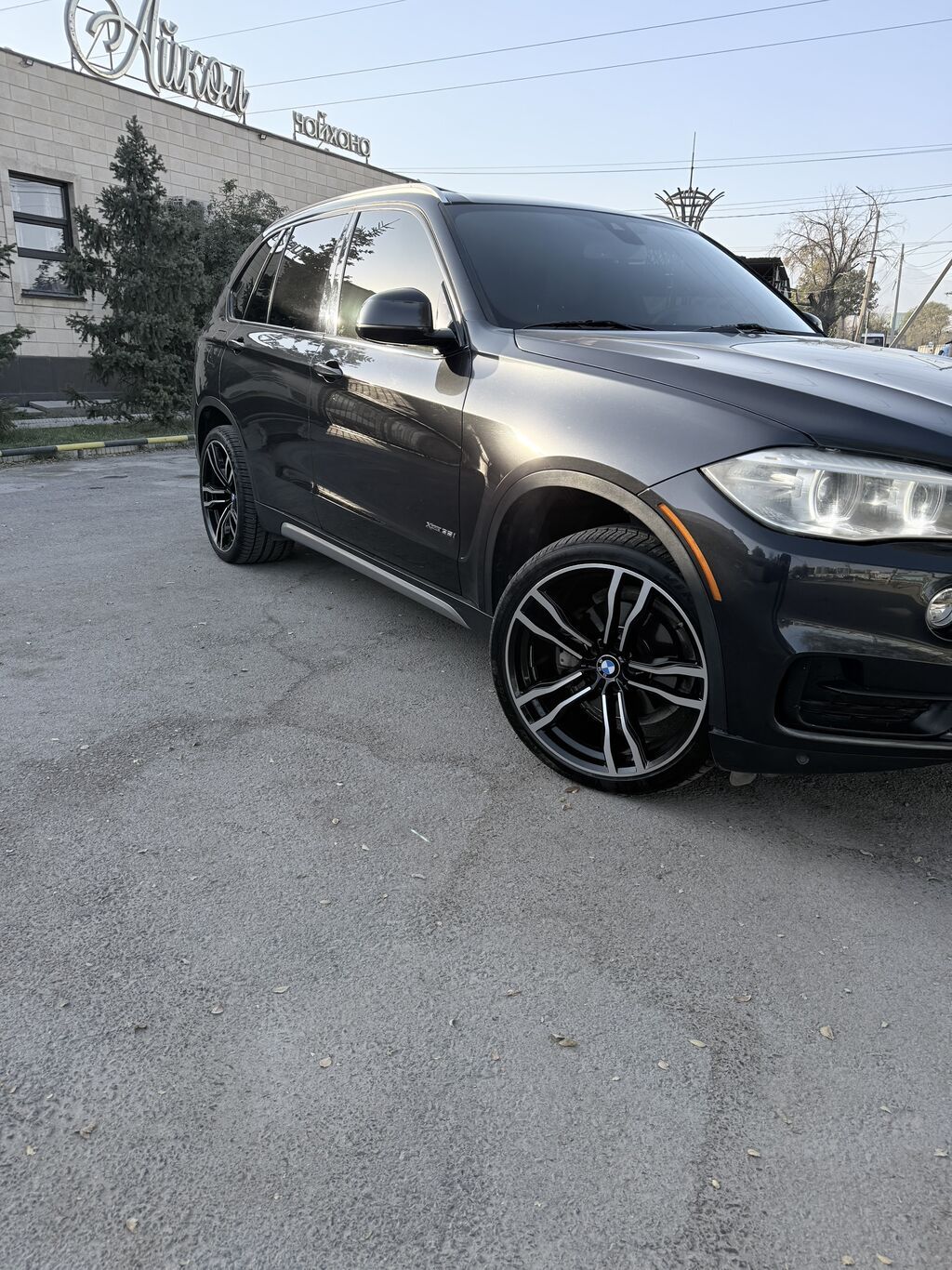 BMW X5: 2018 г., 3 л, Автомат, Бензин, Кроссовер: фото 2