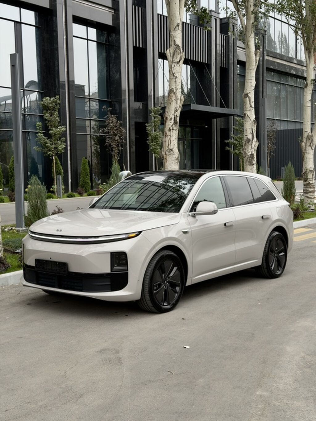 Lixiang L6: 2025 г., 1.5 л, Автомат, Гибрид, Кроссовер: фото 1