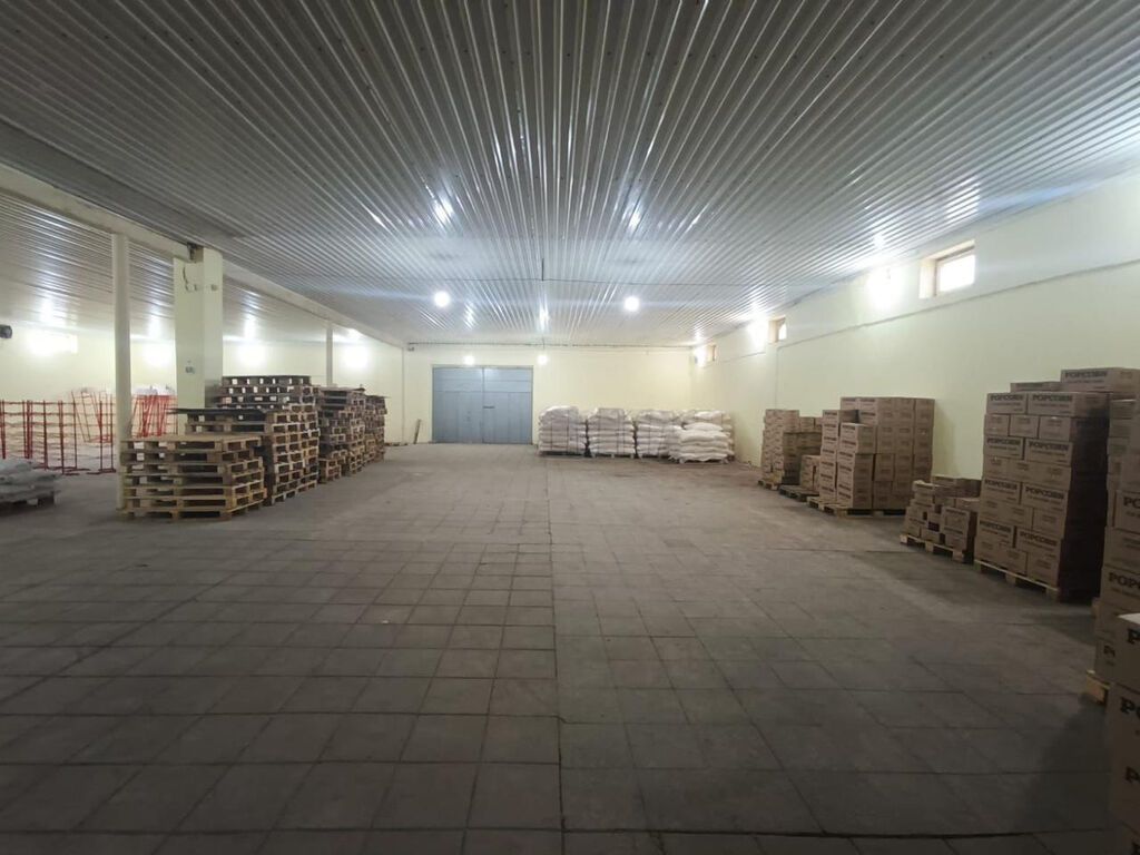 Təsərrüfatınızın və malınızın etibarlı saxlanması üçün anbar və ya