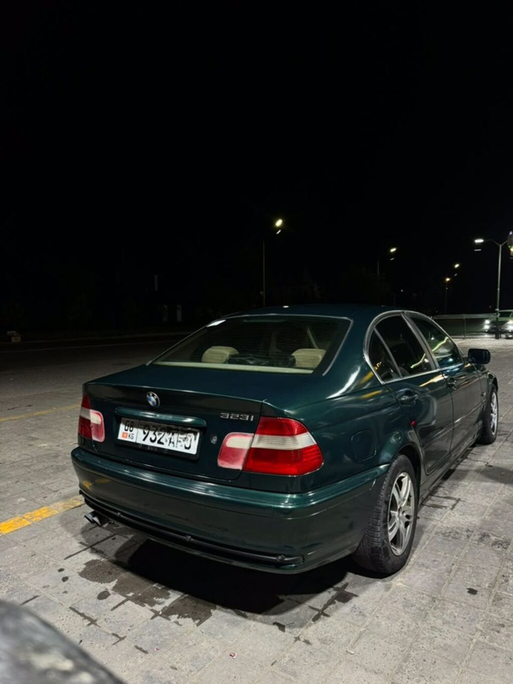 BMW 3 series: 2000 г., 2.5 л, Автомат, Бензин, Седан: фото 4