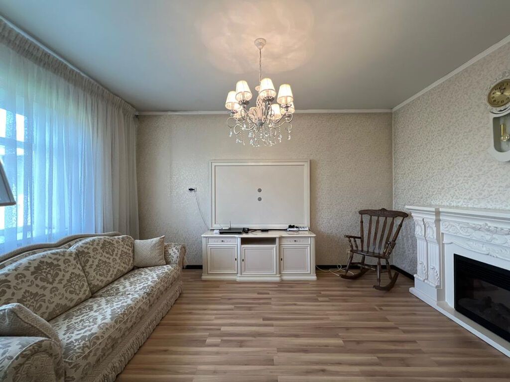 Продам. Дом 5 ком, 212м2, 12 сот, р-н Пишпек 680т$ (59 500 000 сом): фото 5