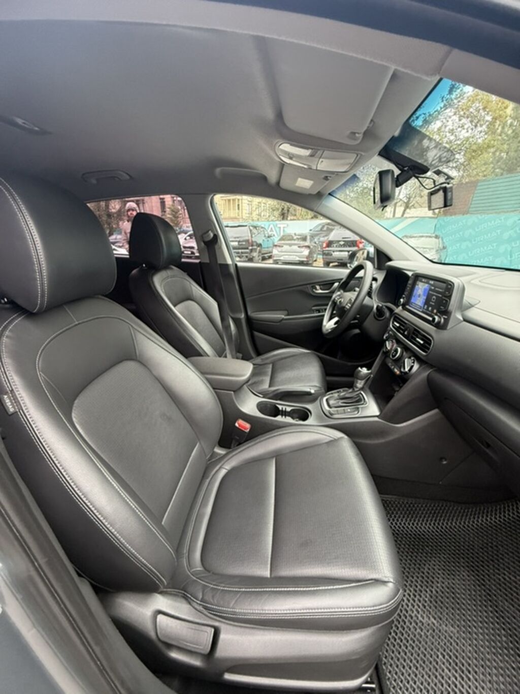 Hyundai Kona: 2017 г., 1.6 л, Автомат, Бензин, Кроссовер: фото 7