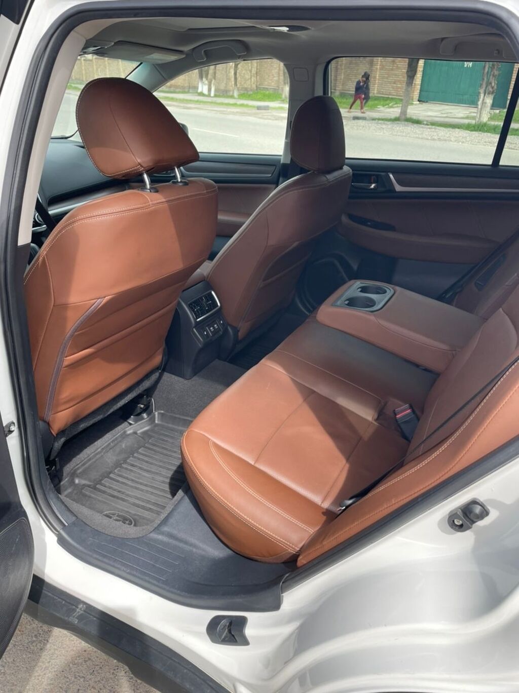 Subaru Outback: 2018 г., 2.5 л, Автомат, Бензин, Кроссовер: фото 6
