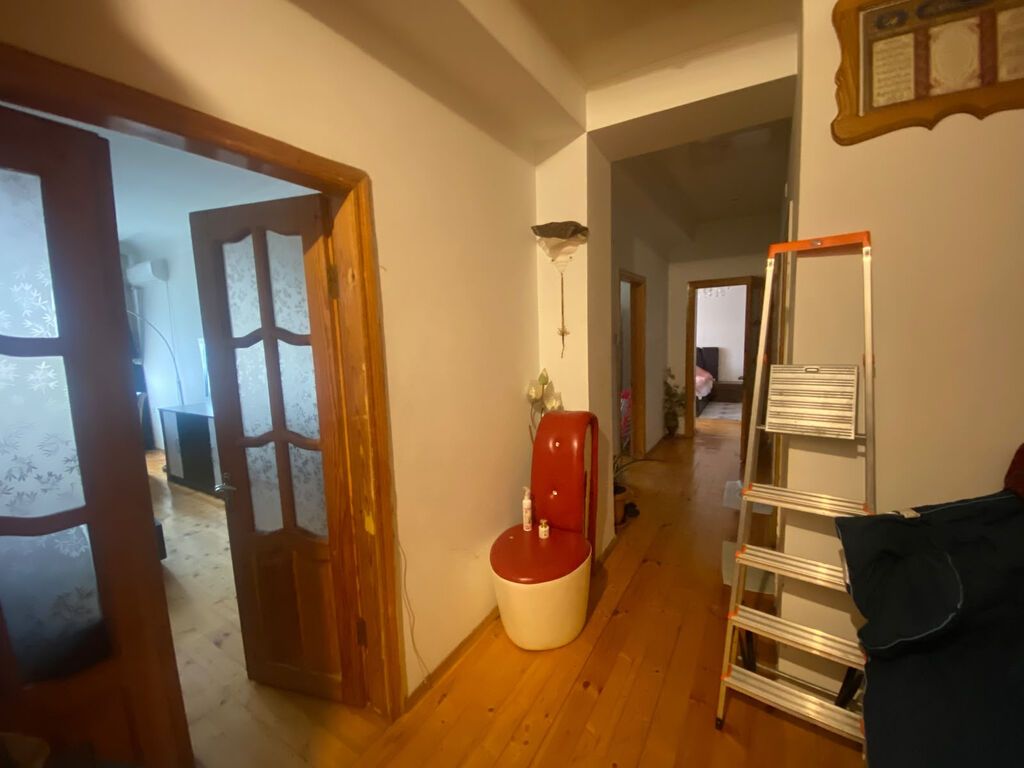 2 otaqlı, Yeni tikili, 94 kv. m