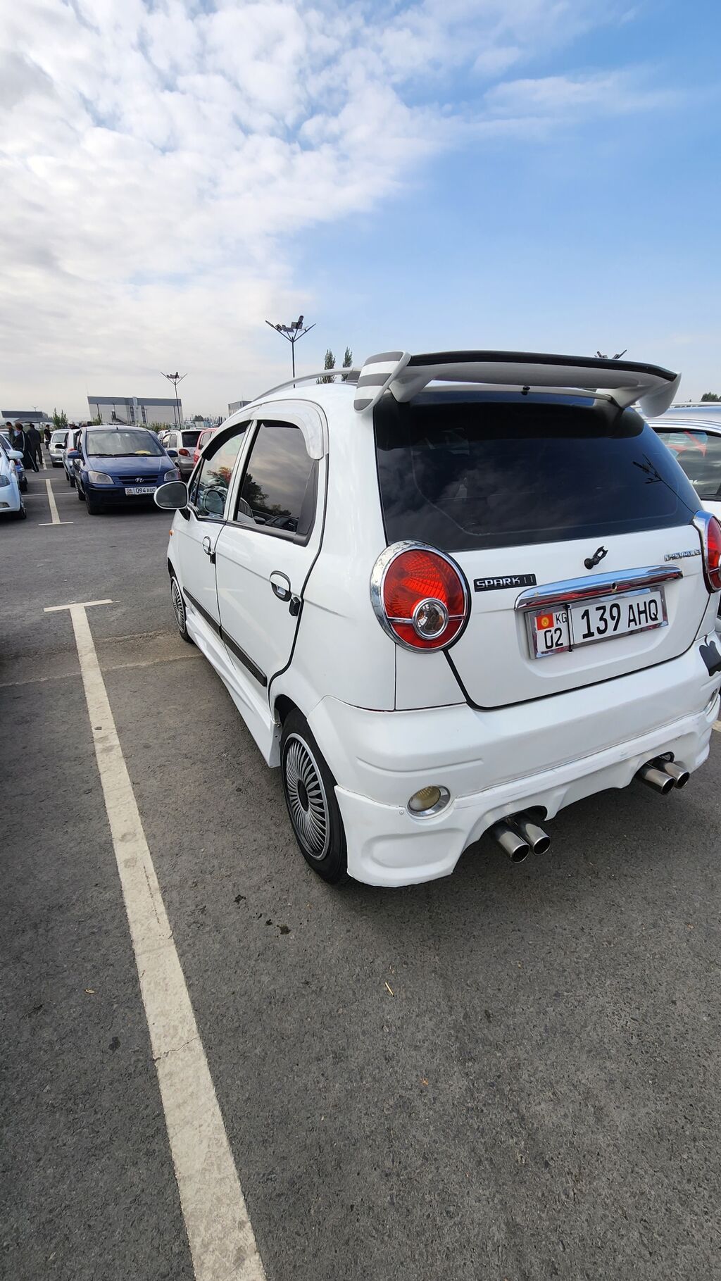 Chevrolet Spark