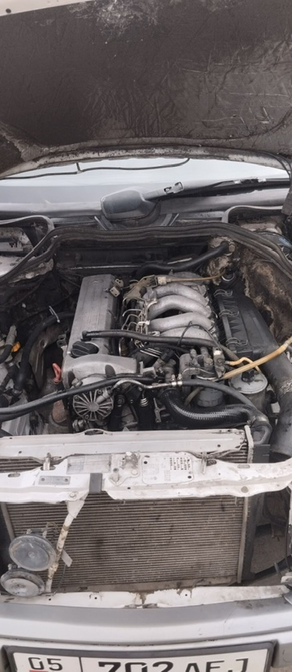 Mercedes-Benz E-Class: 1989 г., 2.5 л, Механика, Дизель, Универсал: фото 8