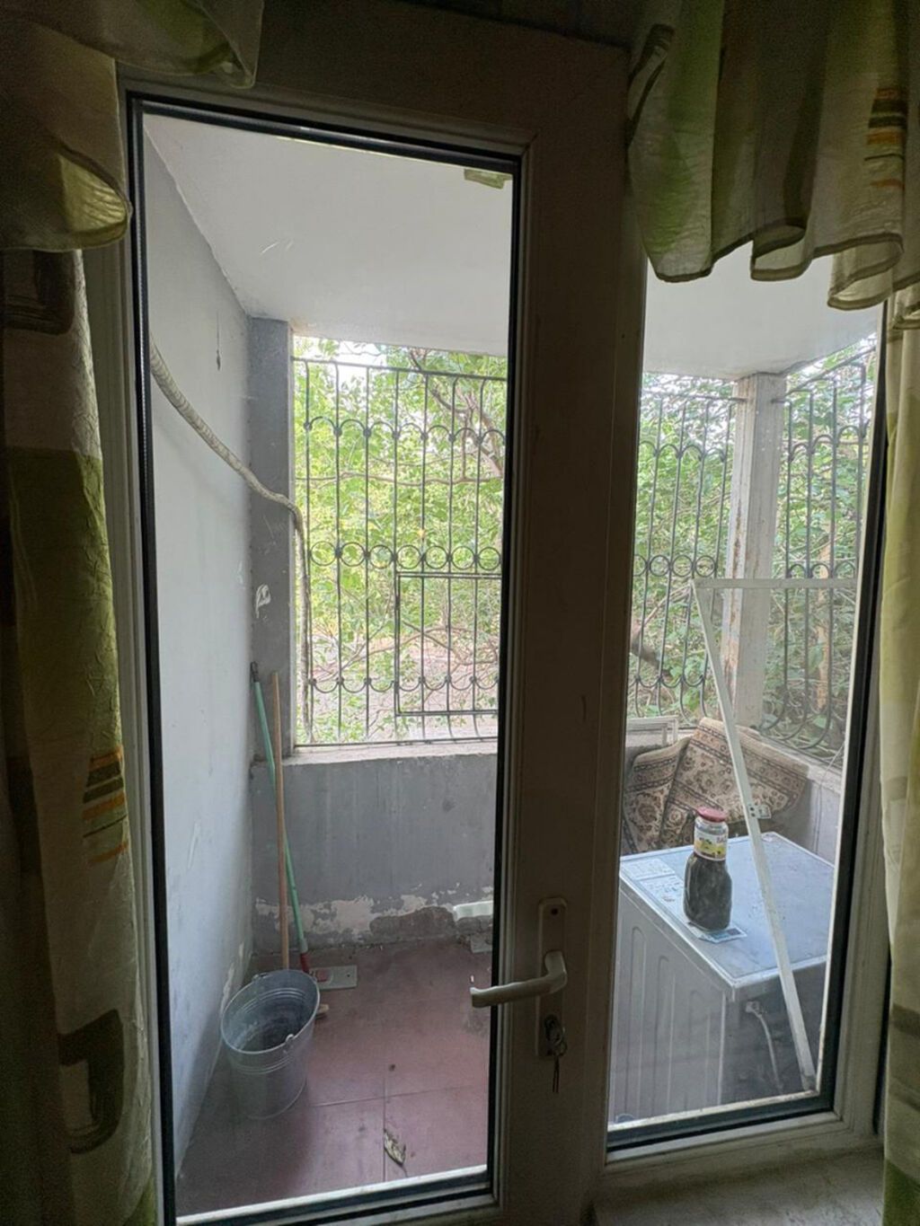 Bakı, 3 otaqlı, Köhnə tikili, 93 kv. m
