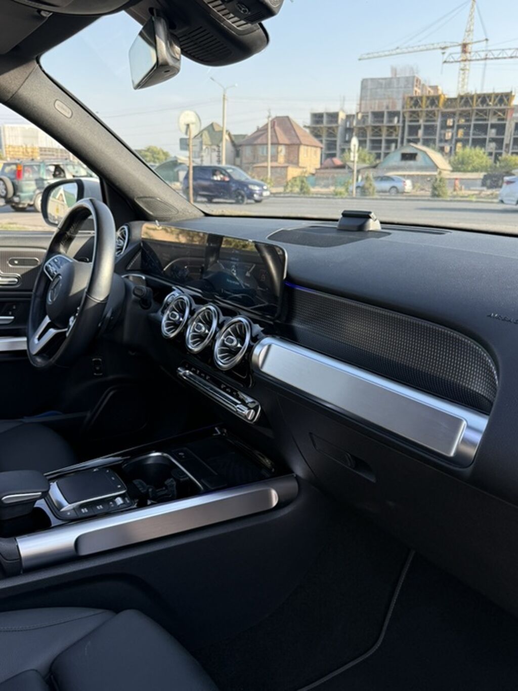 Mercedes-Benz GLB-Class: 2021 г., 2 л, Автомат, Бензин, Кроссовер: фото 6