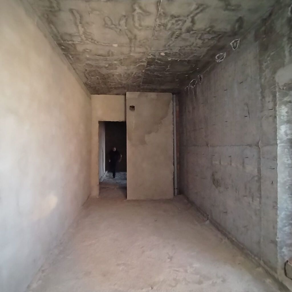 3 otaqlı, Yeni tikili, 155 kv. m