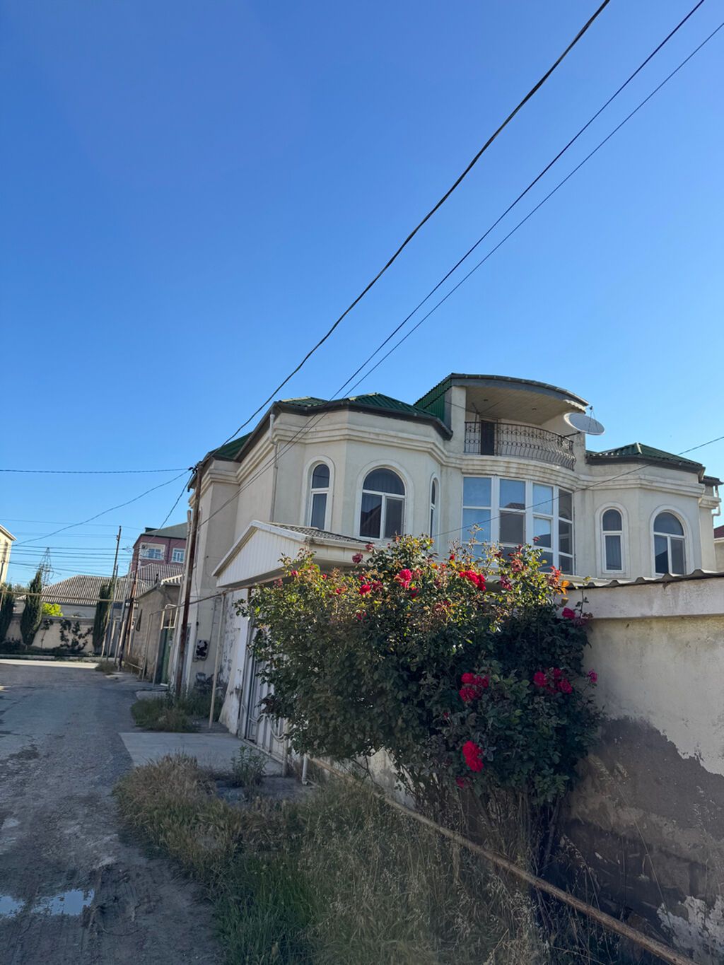Mehdiabad, 308 kv. m, 6 otaqlı, Hovuzsuz, Kombi, Su, Qaz