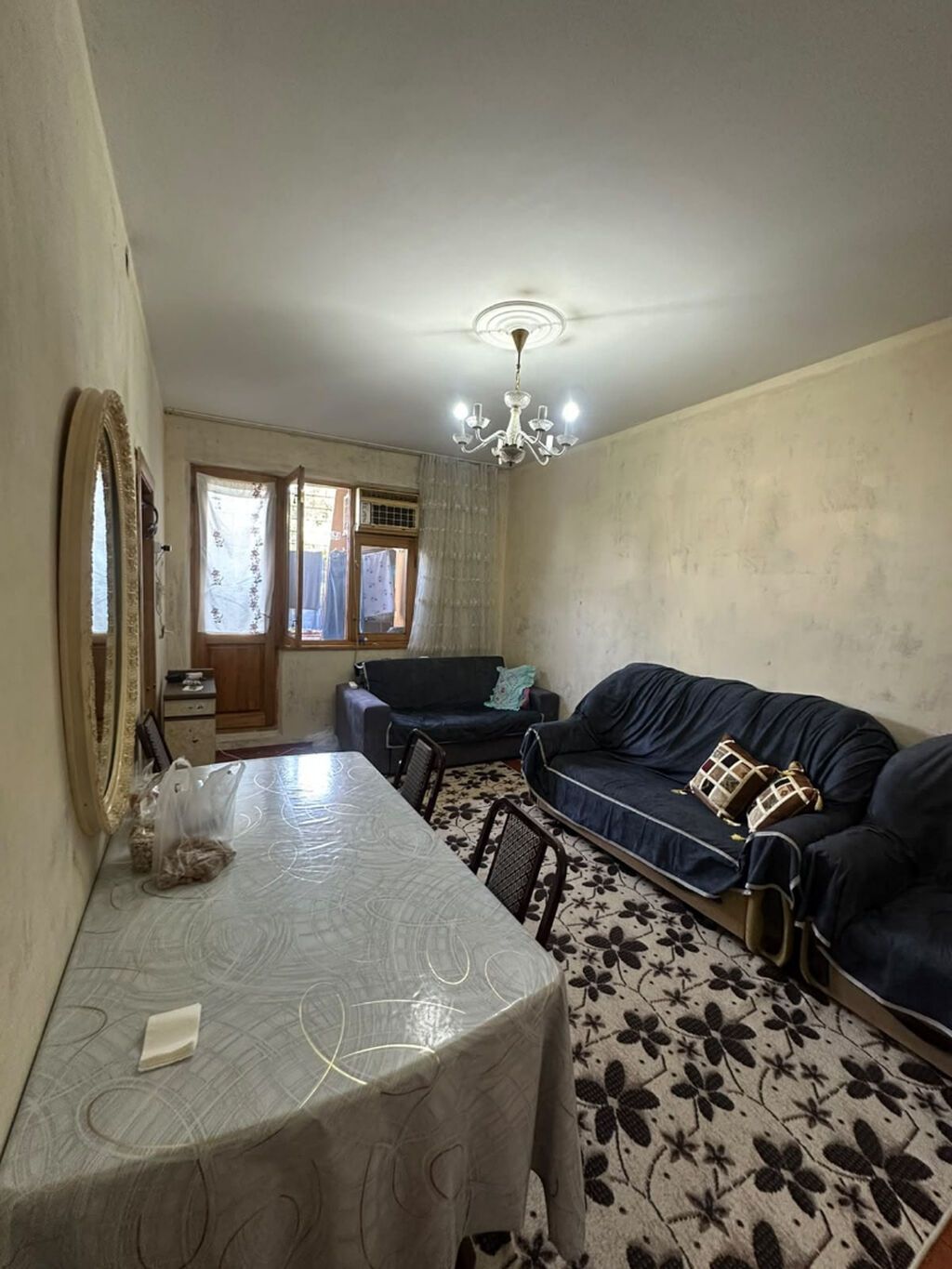 Bakı, 2 otaqlı, Köhnə tikili, 47 kv. m