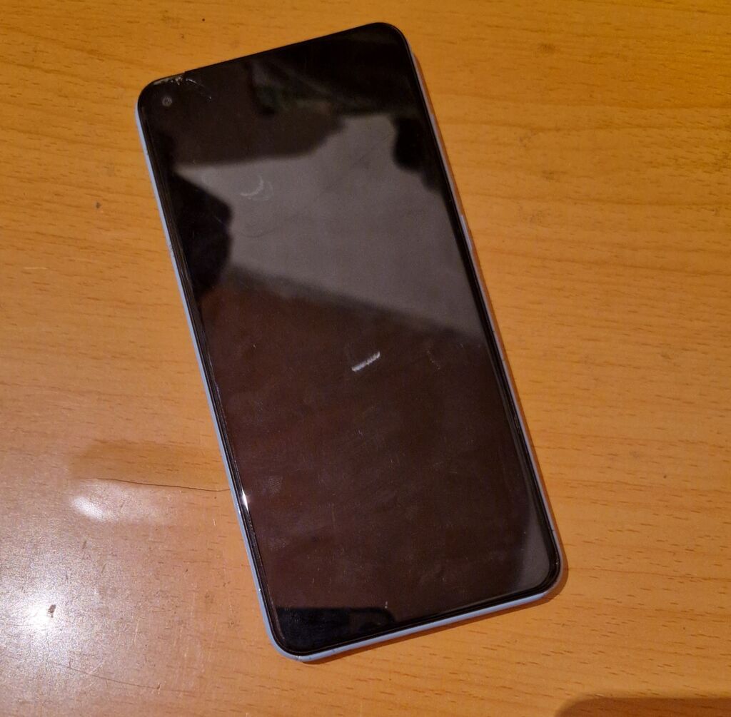 Redmi, Redmi Note 9, Б/у, 128 ГБ, цвет - Голубой, 2 SIM: фото 3