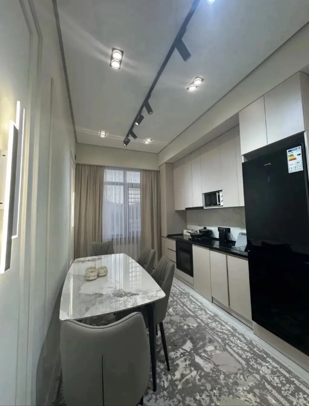 Продам 2-комн. квартиру, 78 м², мкр. Асанбай, 11 этаж: фото 4